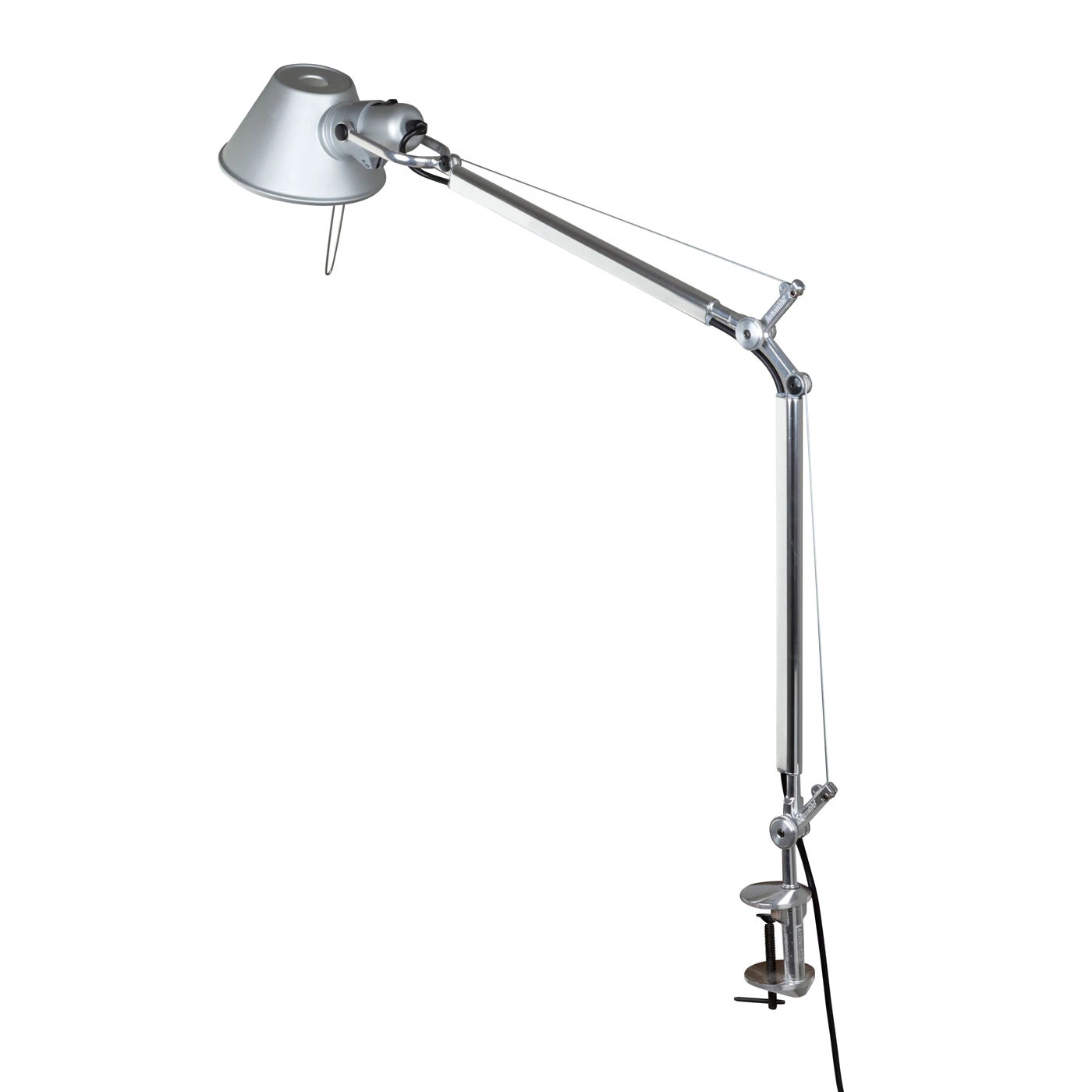 Artemide Tolomeo Midi LED Mit Tischklemme