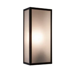 Astro Messina Sensor Wandleuchte