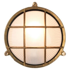 Astro Thurso Round Wandleuchte