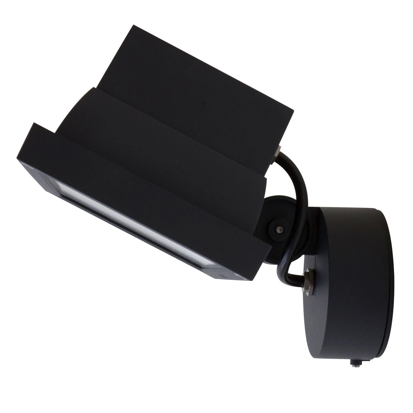 Bega 77539 LED-Scheinwerfer, Breitstreuend