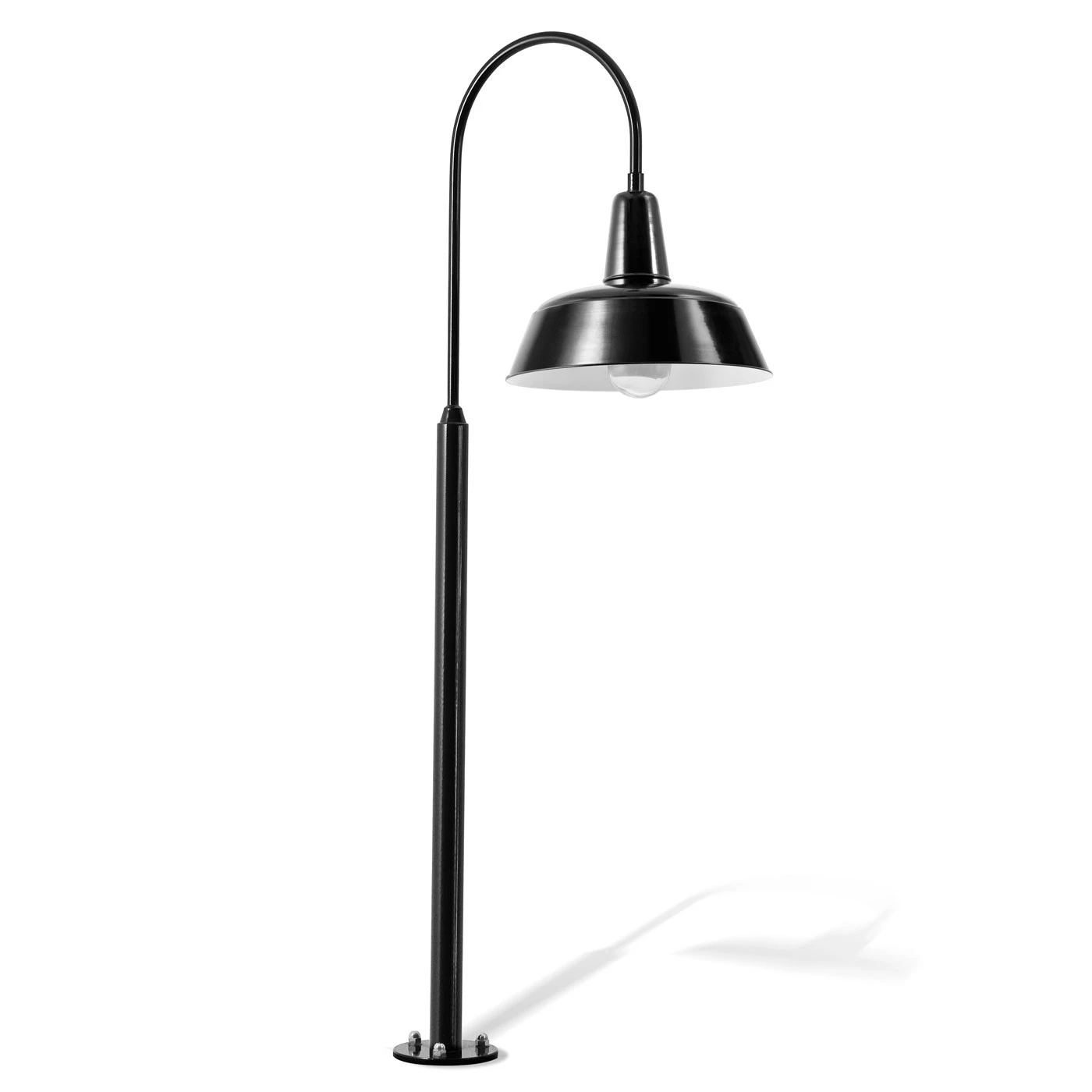 Bolichwerke Berlin Zylinder Stehleuchte, 35 Cm, Höhe 140 Cm