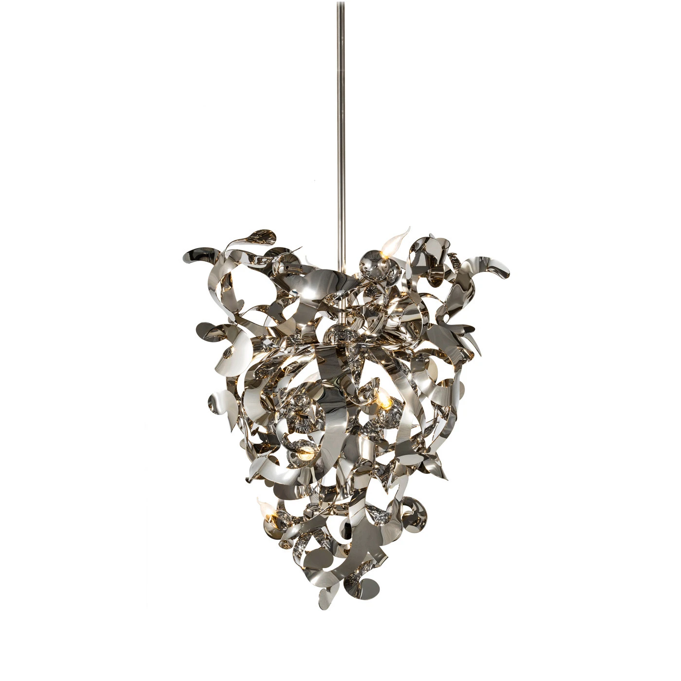 Brand Van Egmond Kelp Chandelier Conical ⌀ 60 Cm
