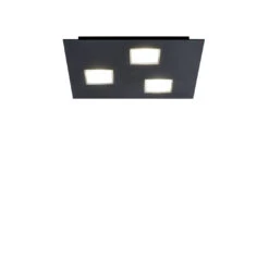 Fabbian Quarter Soffitto 30x30 Cm