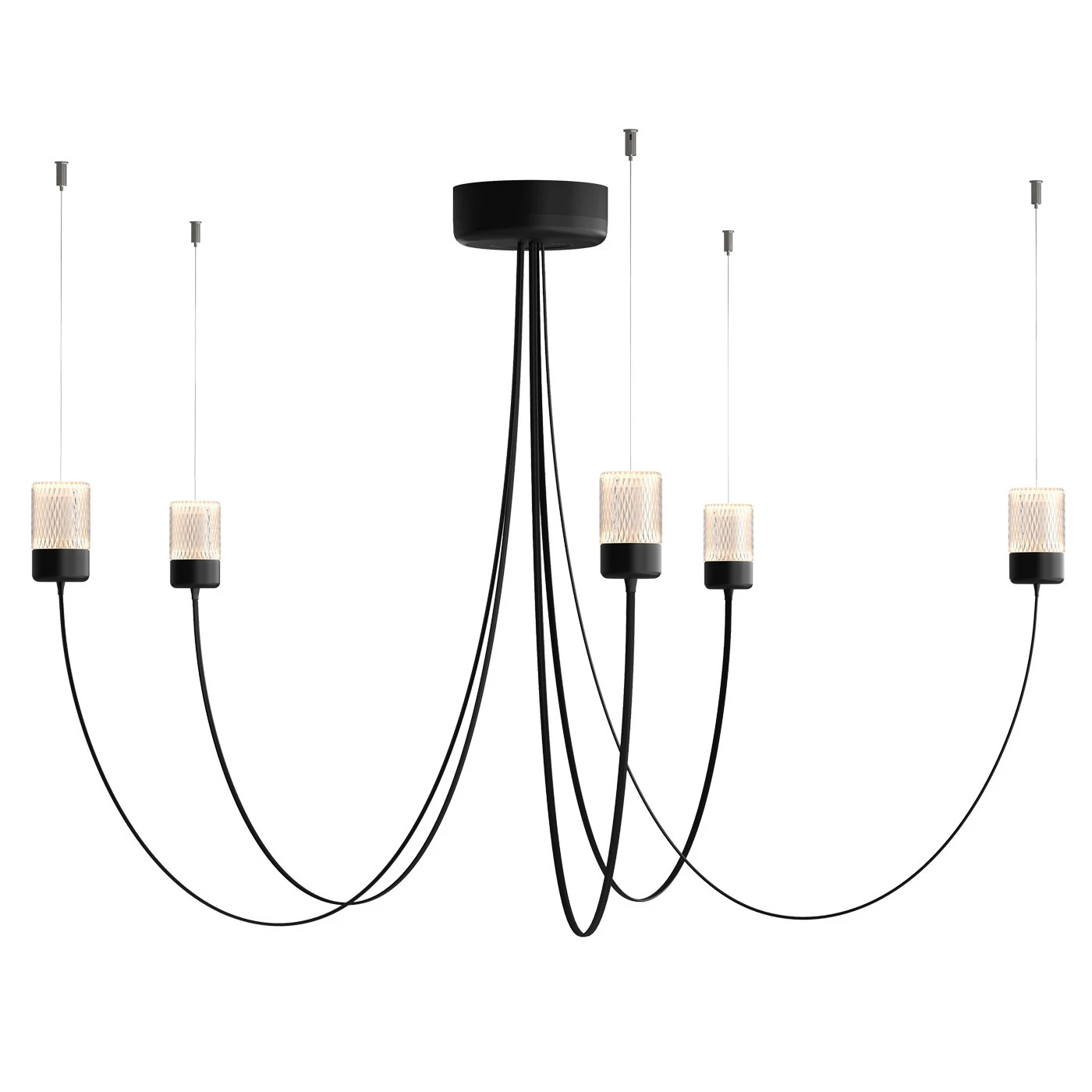 Moooi Gravity Chandelier