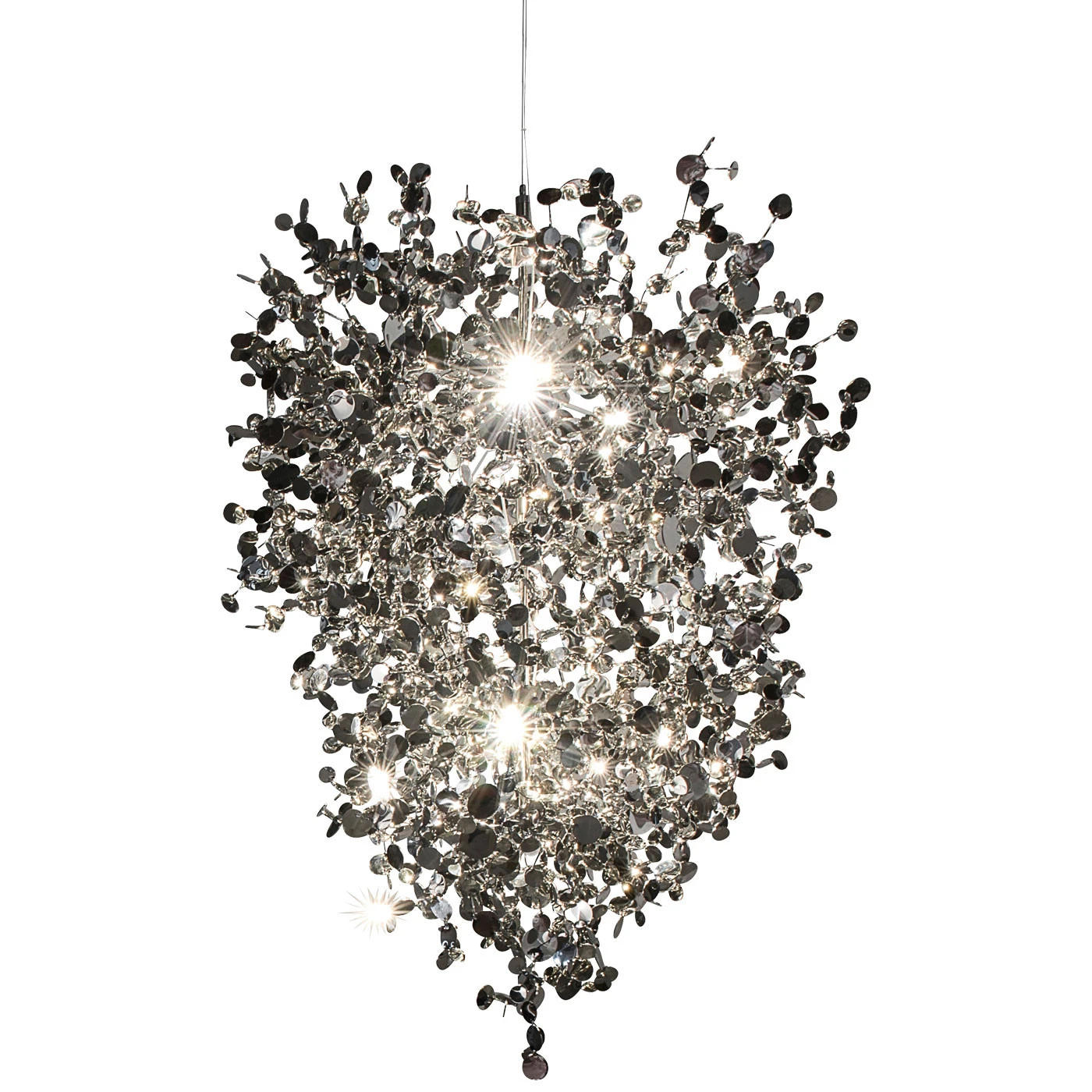 Terzani Argent Medium Chandelier