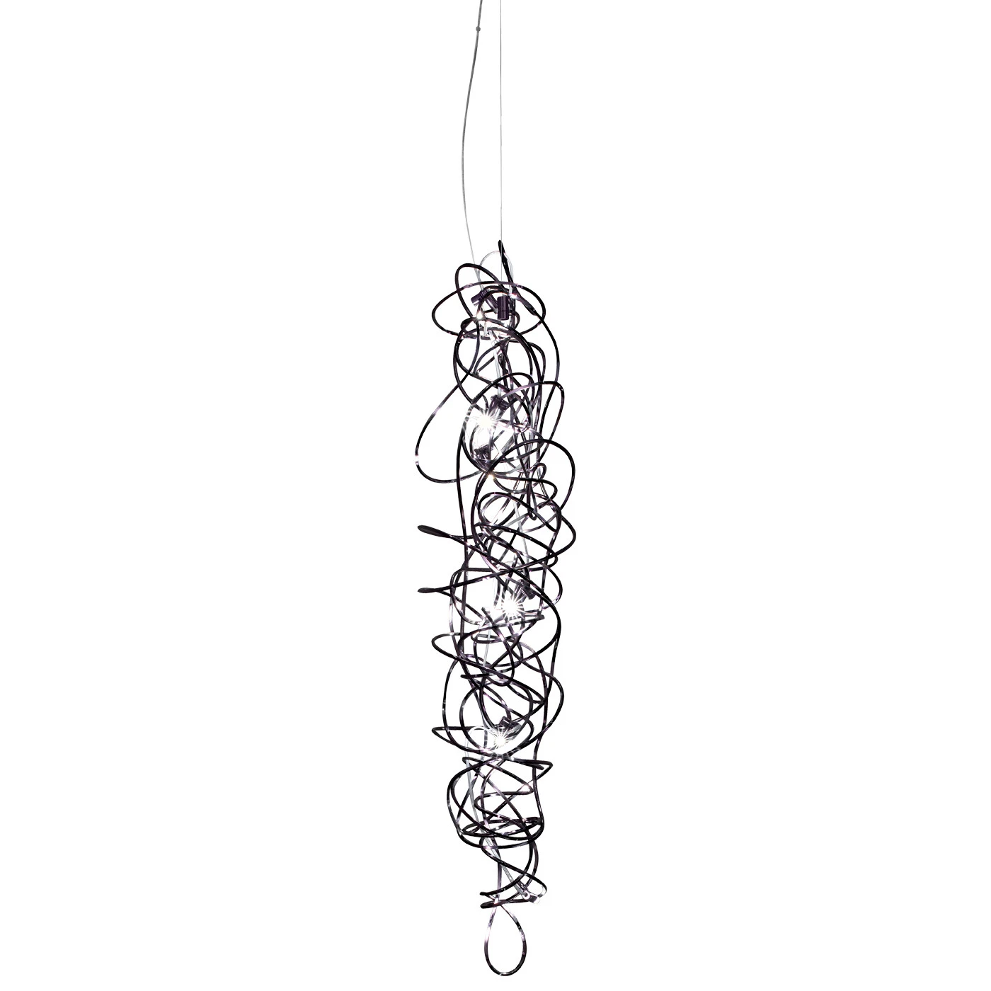 Terzani Doodle Vertical Chandelier