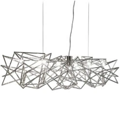 Terzani Etoile Linear Chandelier