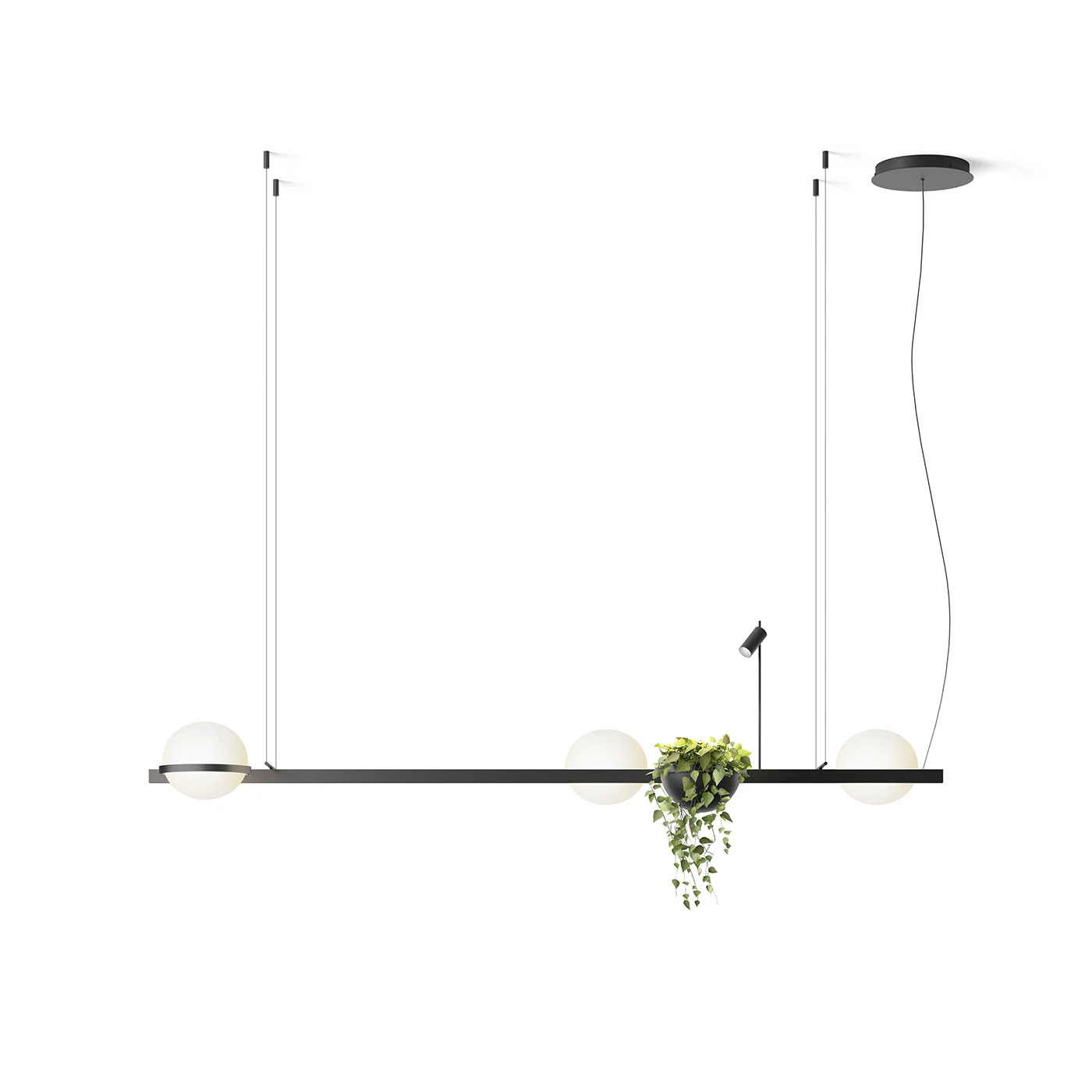 Vibia Palma 3736 Pendelleuchte