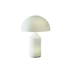 Oluce Atollo 237 Glass