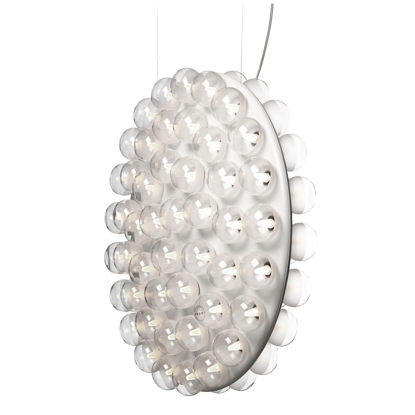 Moooi Prop Light Suspended Round – Bild 2