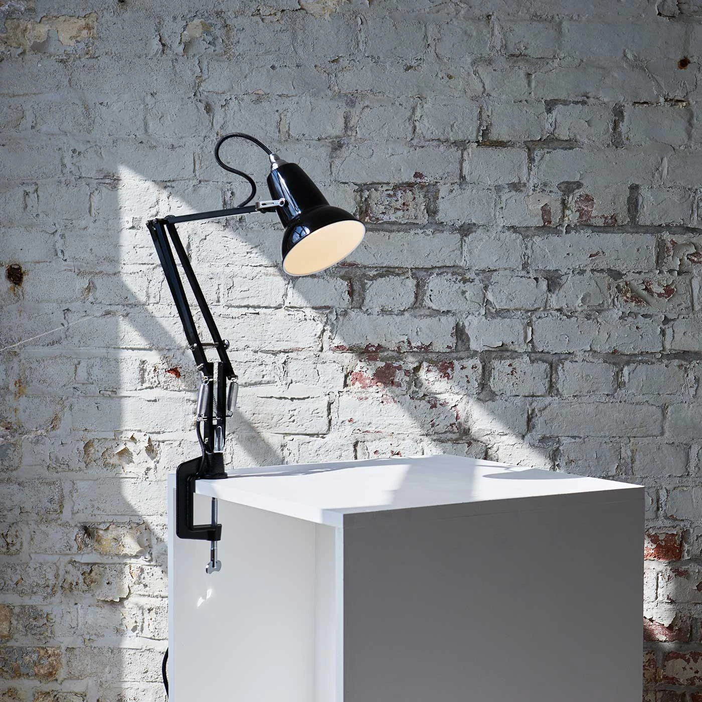 Anglepoise Original 1227 Mini Lamp With Desk Clamp – Bild 2