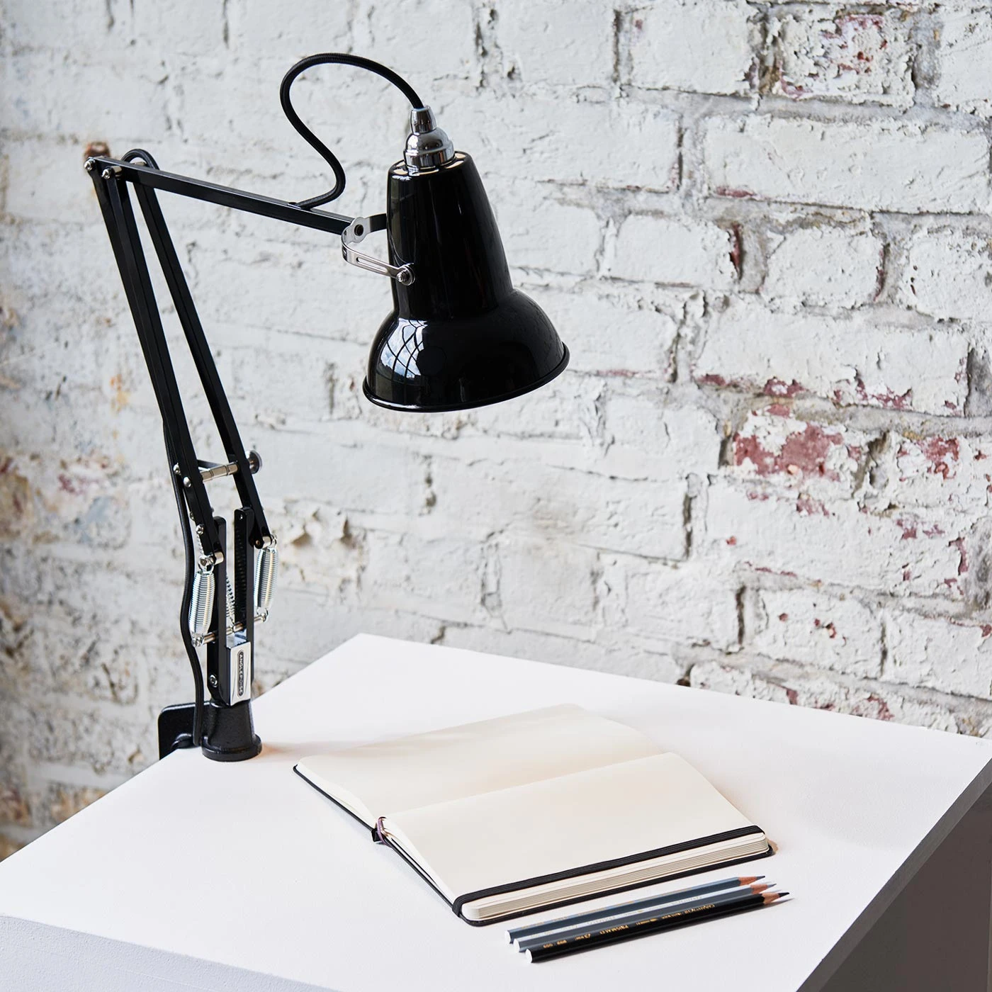 Anglepoise Original 1227 Mini Lamp With Desk Clamp – Bild 3