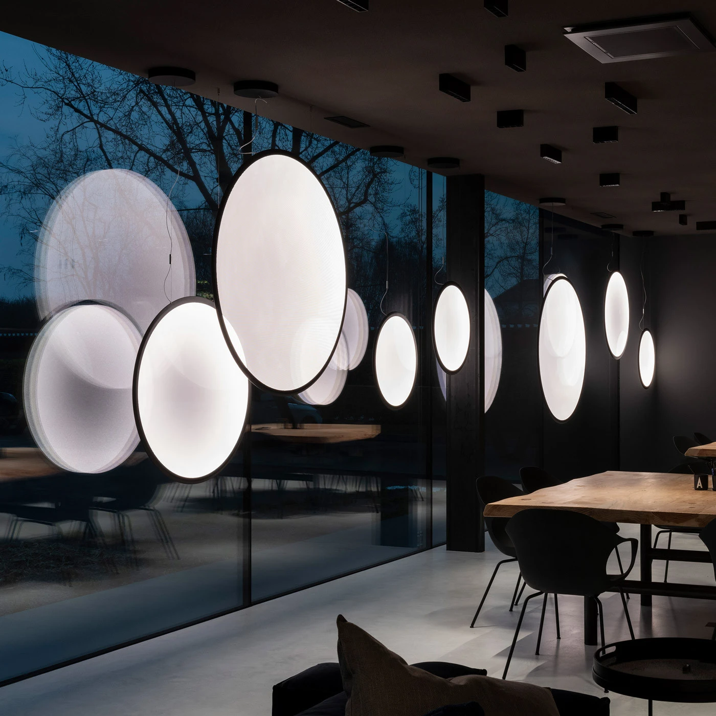 Artemide Discovery Vertical 140 – Bild 3
