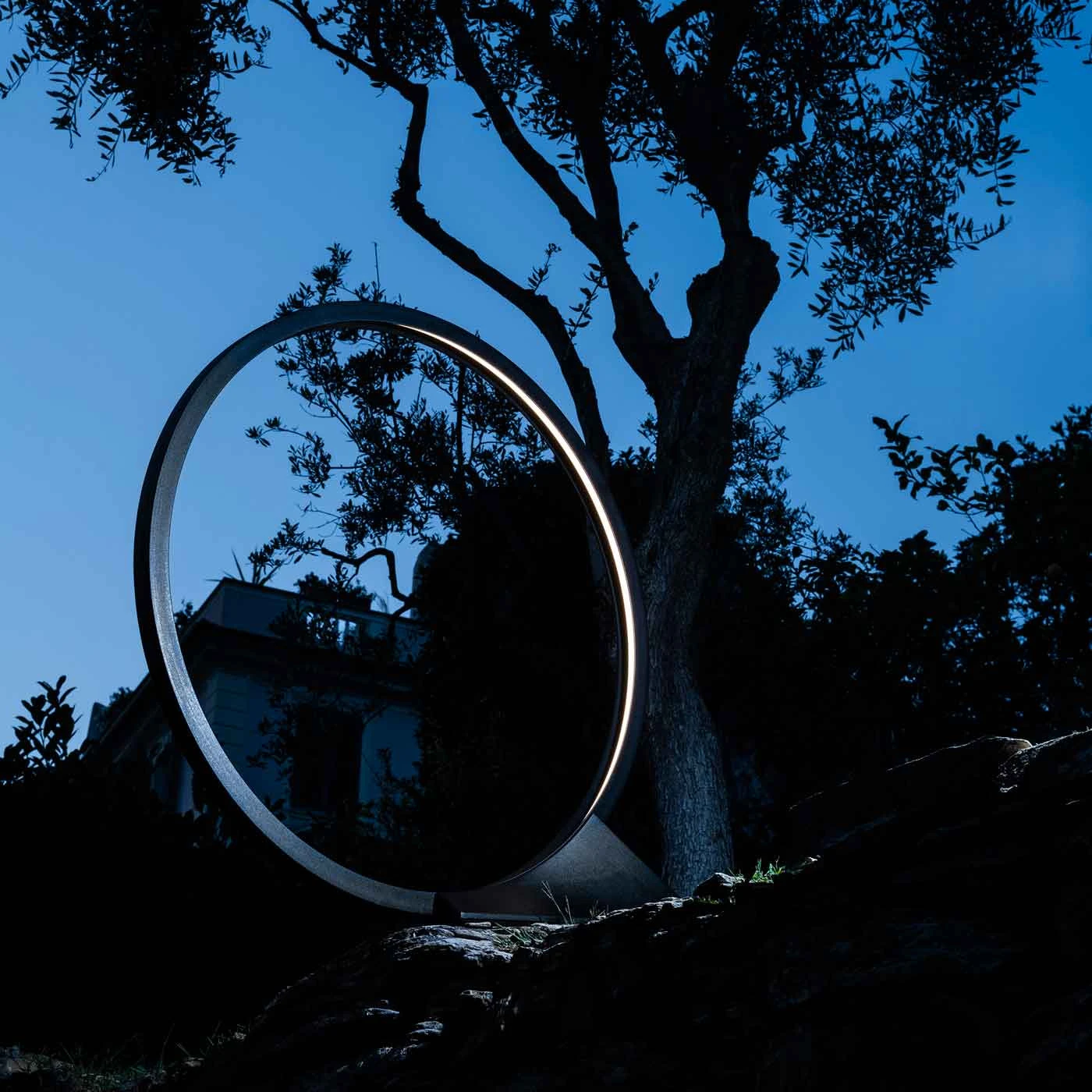 Artemide "O" 150 Floor – Bild 4