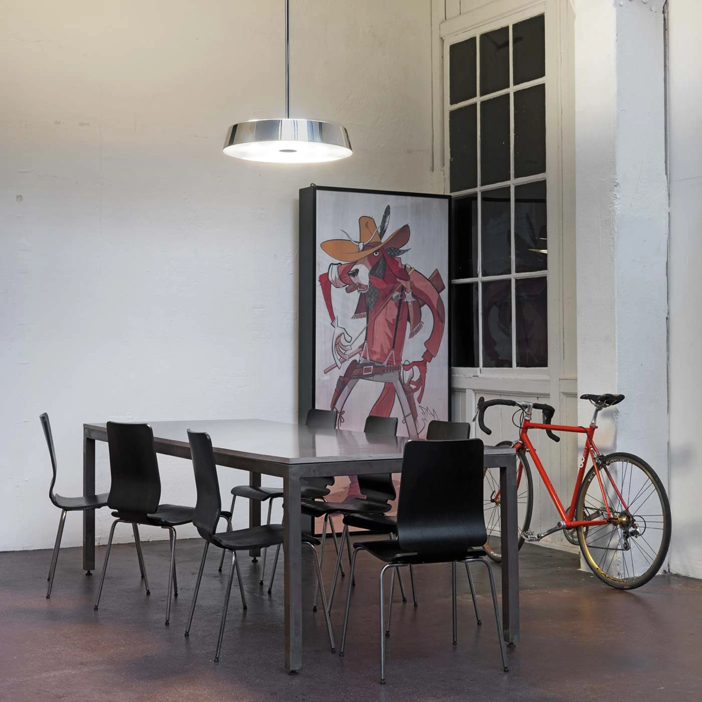 Belux Koi-30 LED Neo 3000K 2m – Bild 2