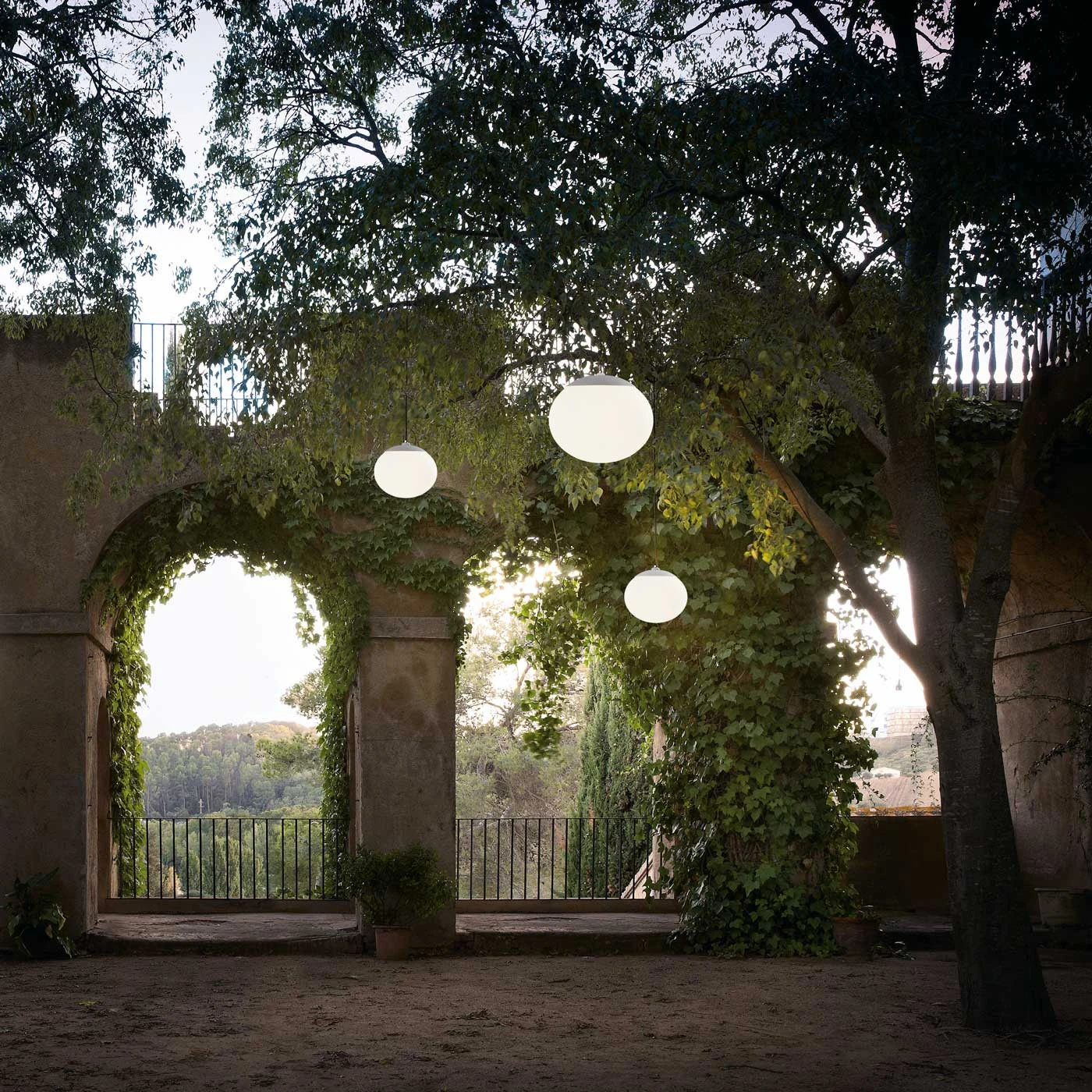 Bover Elipse S/50/H Outdoor – Bild 2