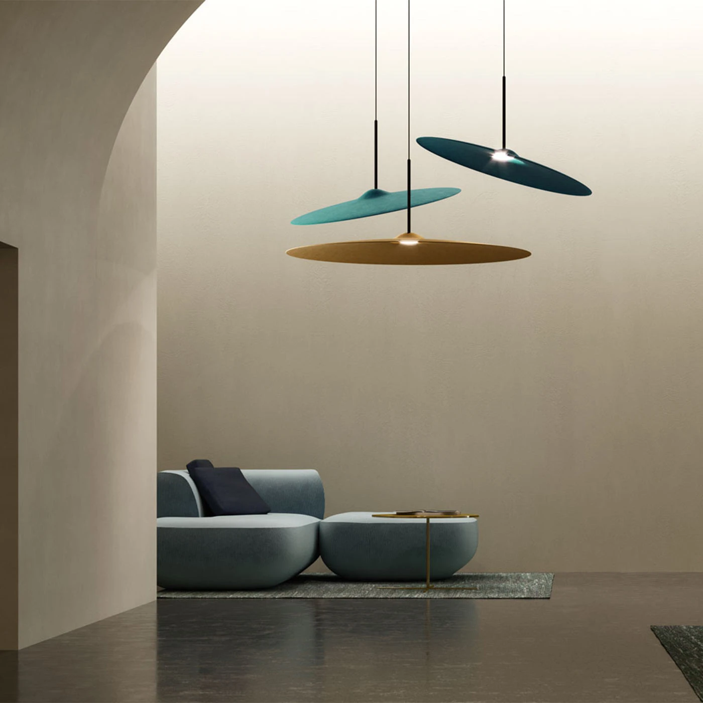 Fabbian Acustica 900 – Bild 2