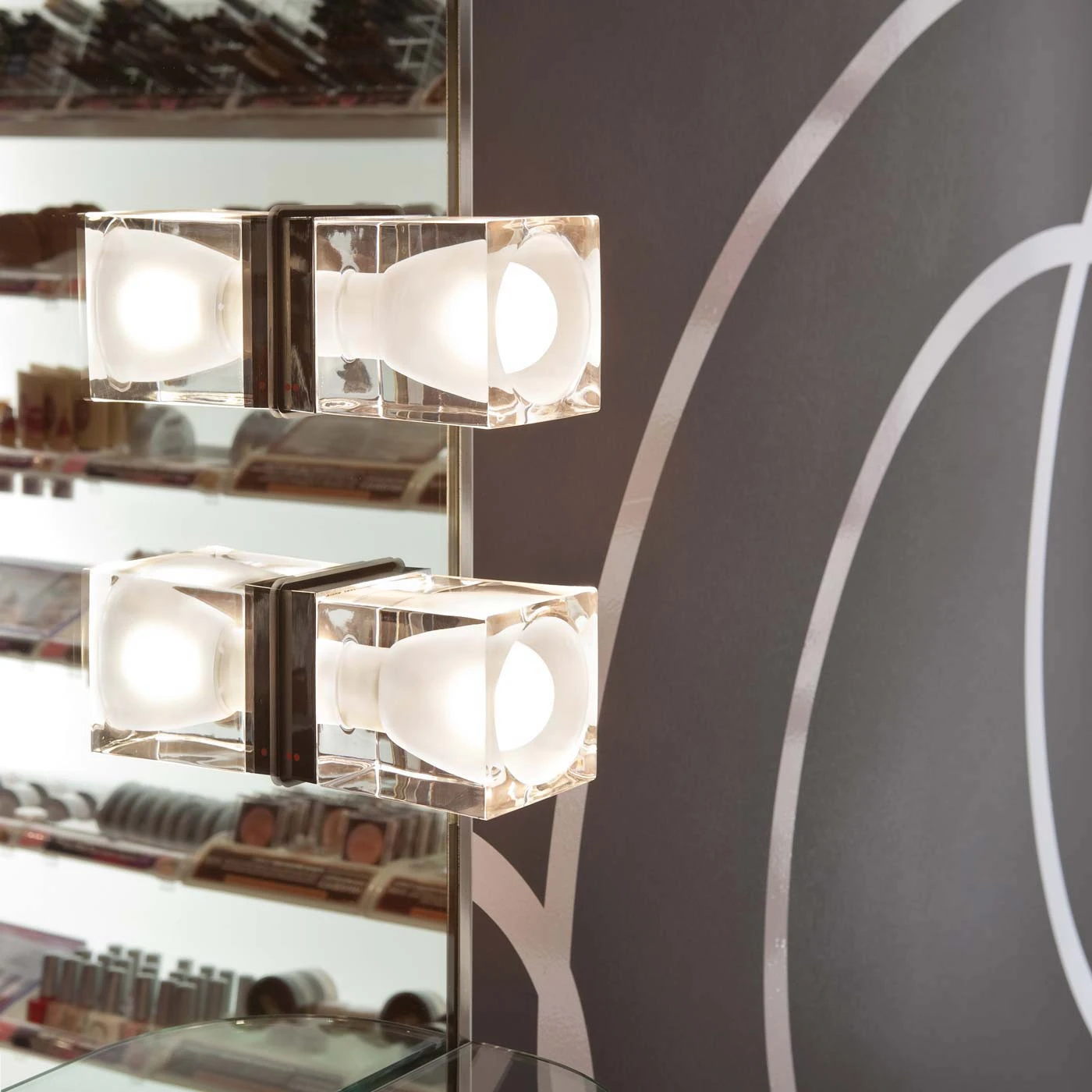 Fabbian Cubetto Parete/Soffitto – Bild 2