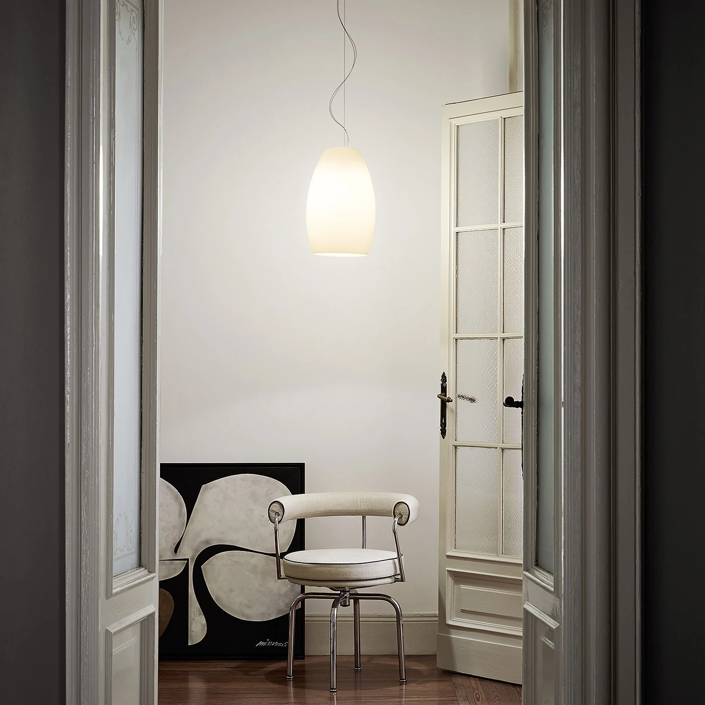 Foscarini Buds 1 Sospensione LED – Bild 2