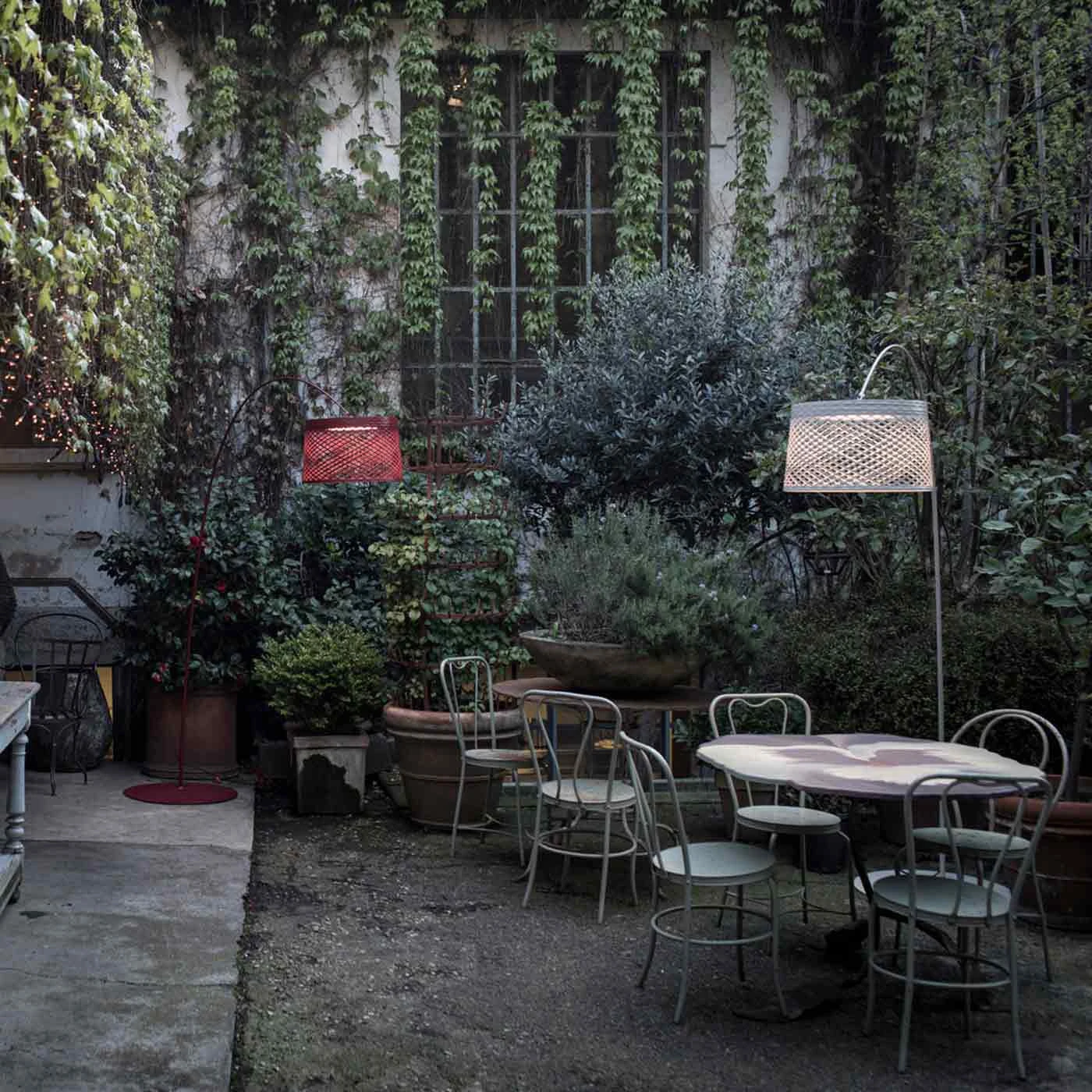 Foscarini Twiggy Grid Terra – Bild 2