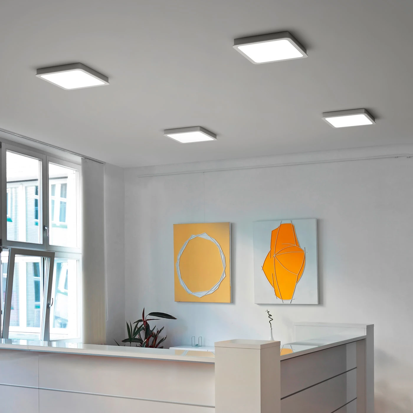 Helestra Pavo 25 Deckenleuchte – Bild 2