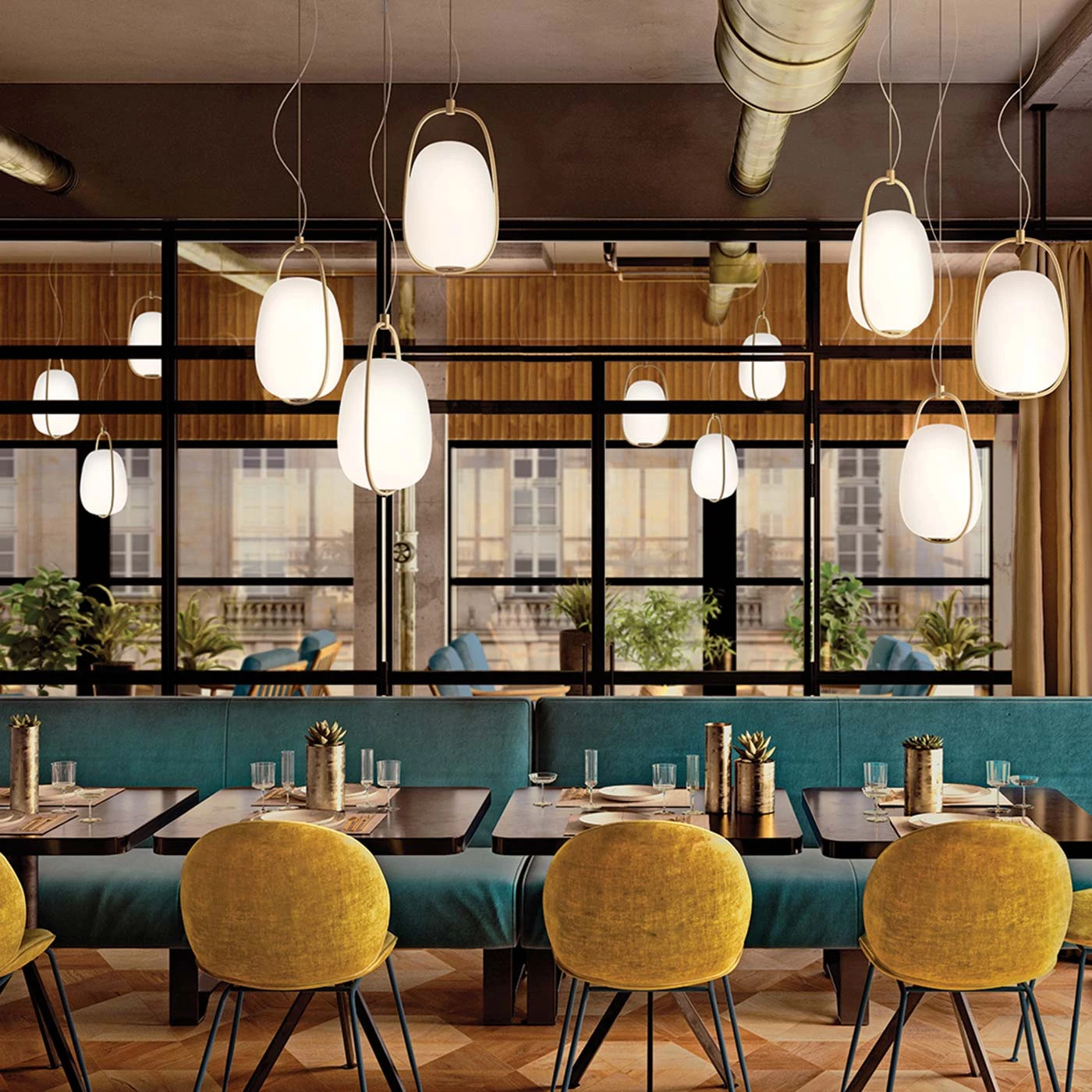 Kundalini Lannà Suspension – Bild 2