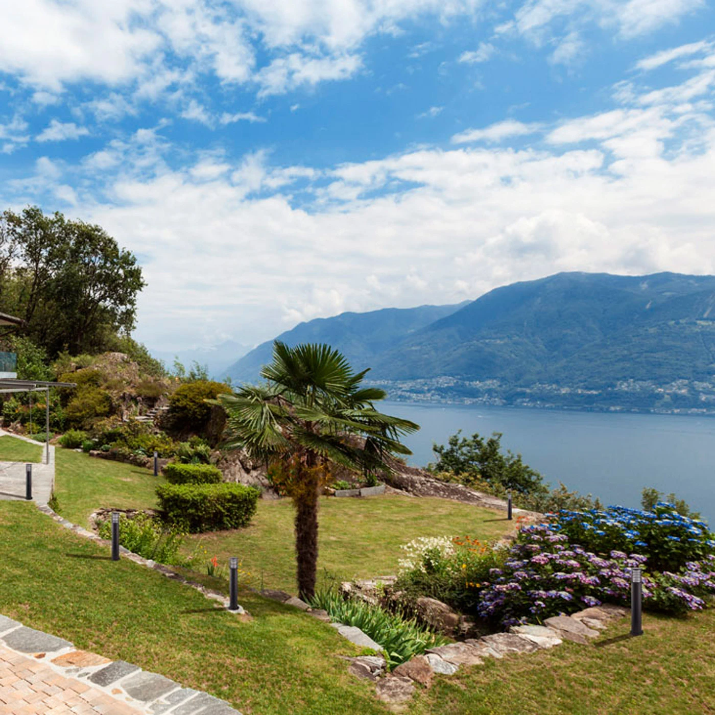 LEDS C4 Nott Pollerleuchte E27 500mm – Bild 2