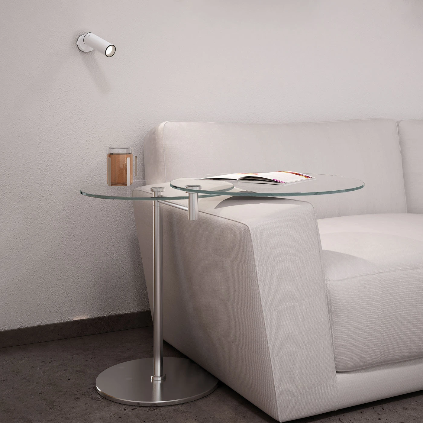 Milan Haul 40 Wand-/Deckenleuchte – Bild 2