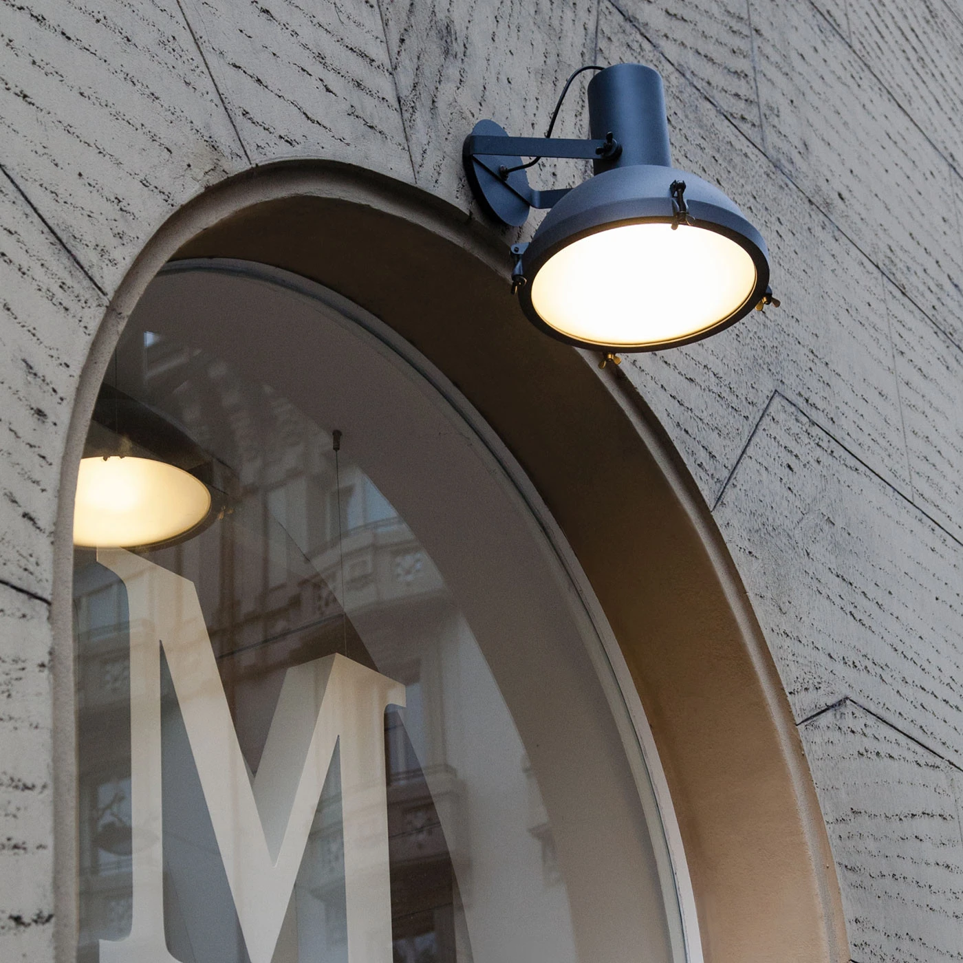 Nemo Projecteur 365 Wall/Ceiling IP54 – Bild 2