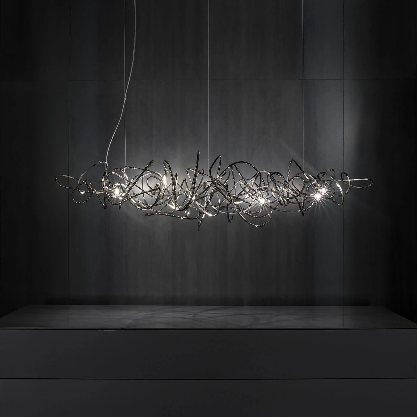 Terzani Doodle Linear Chandelier – Bild 2