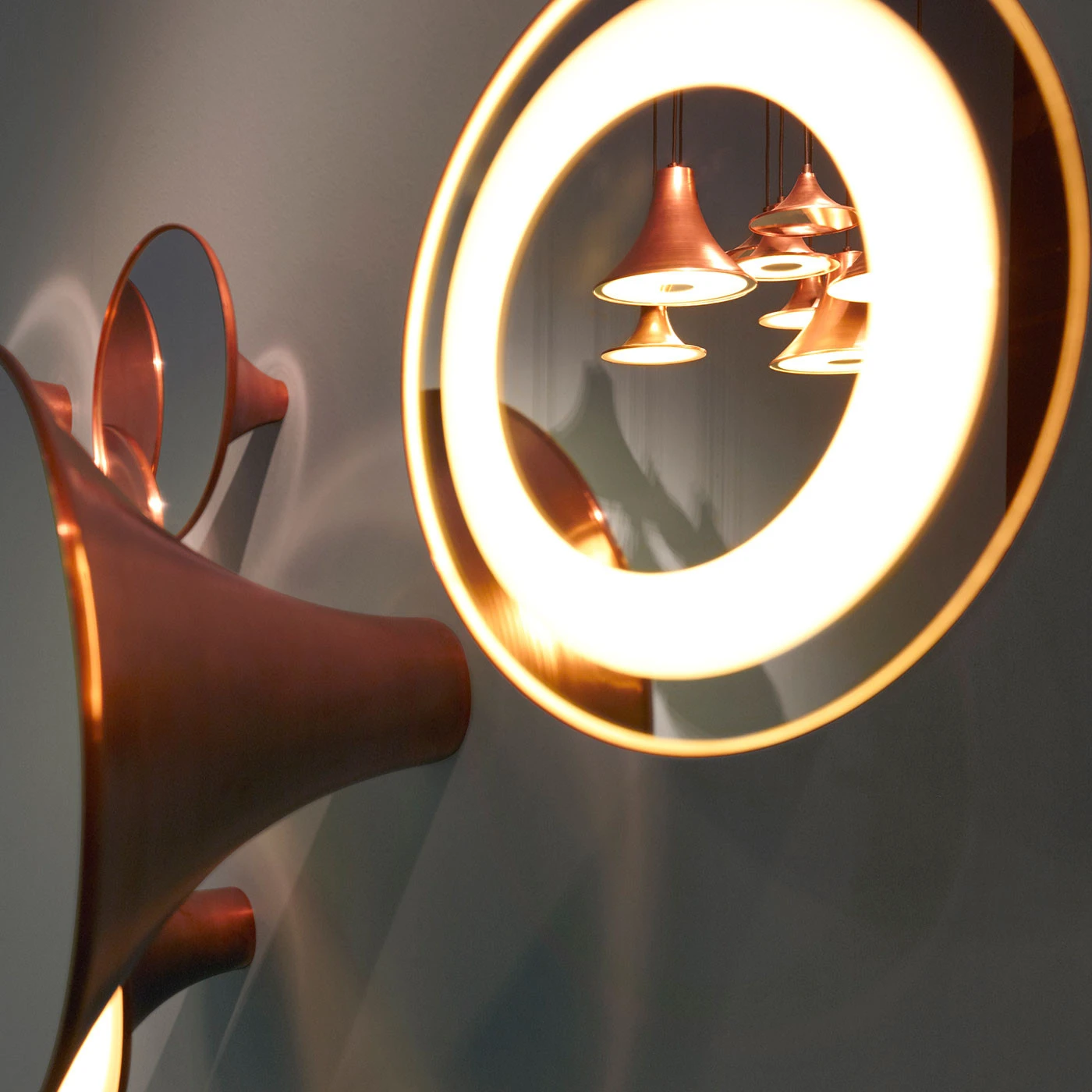 Trizo21 Sirens 265 W/C Frosted Glass / Big Mirror – Bild 2