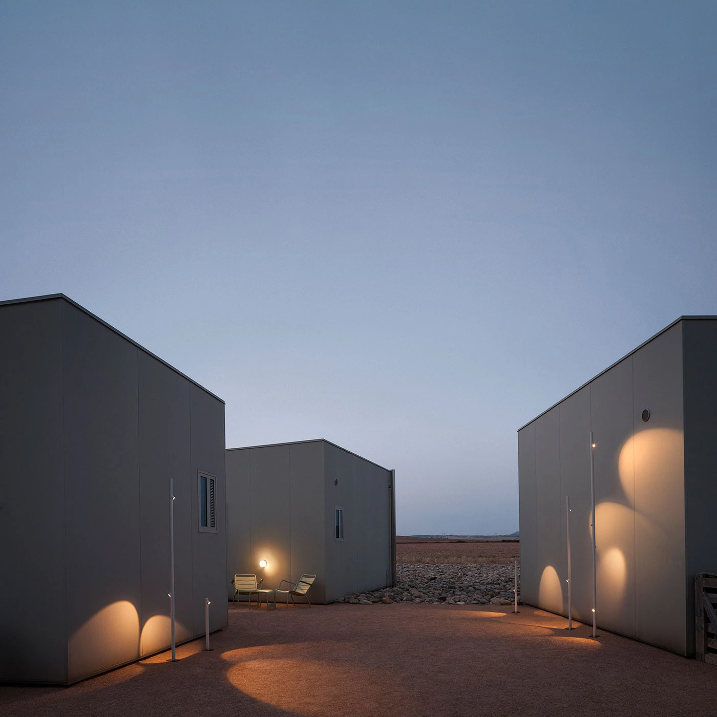 Vibia Bamboo 4802 Outdoor Stehleuchte – Bild 4