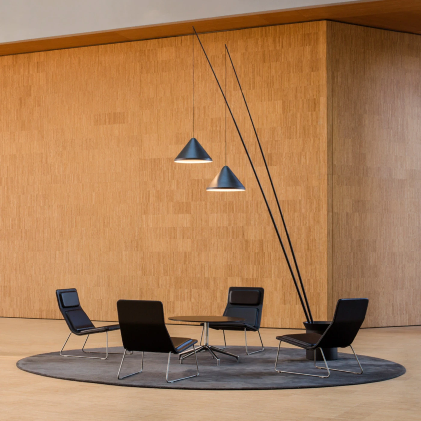 Vibia North 5600 Stehleuchte – Bild 2