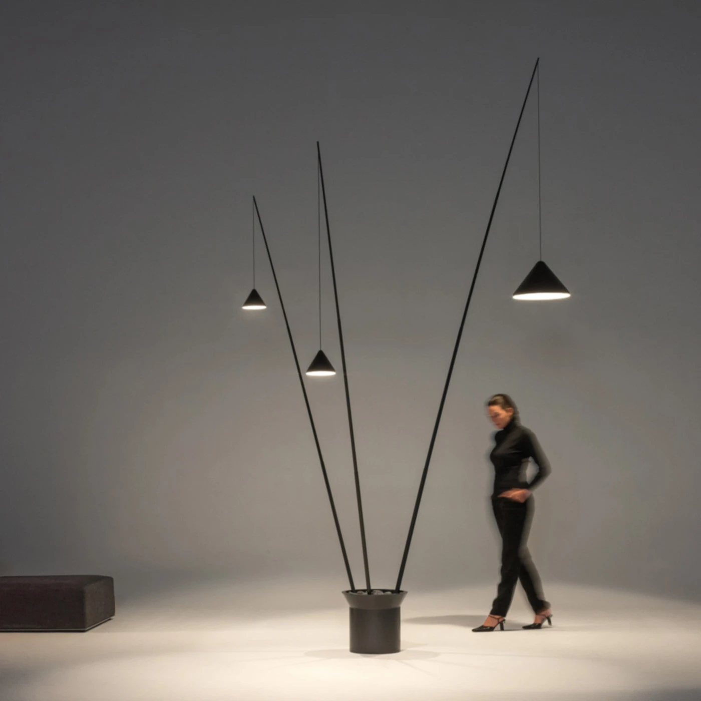 Vibia North 5620 Stehleuchte – Bild 2