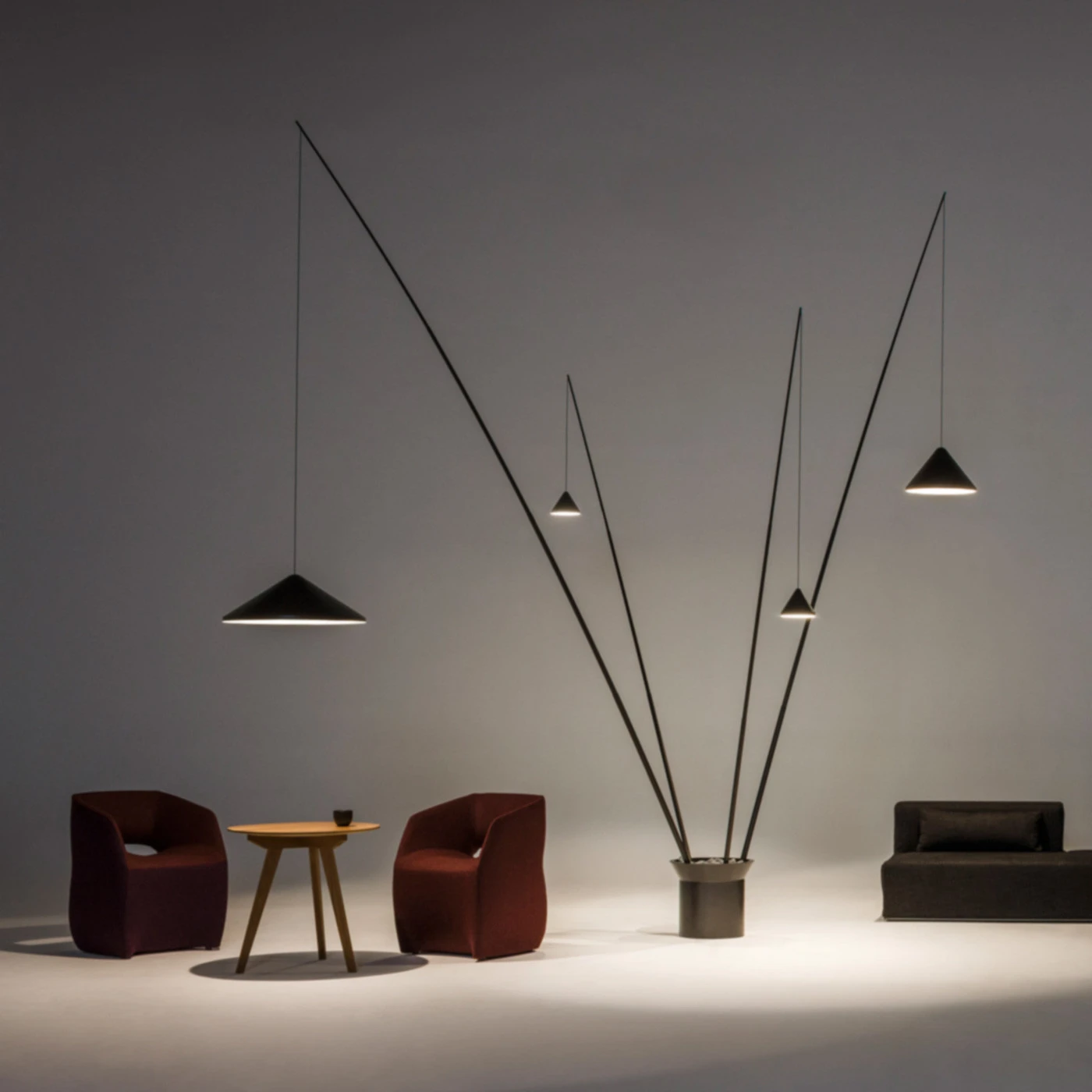 Vibia North 5625 Stehleuchte – Bild 2