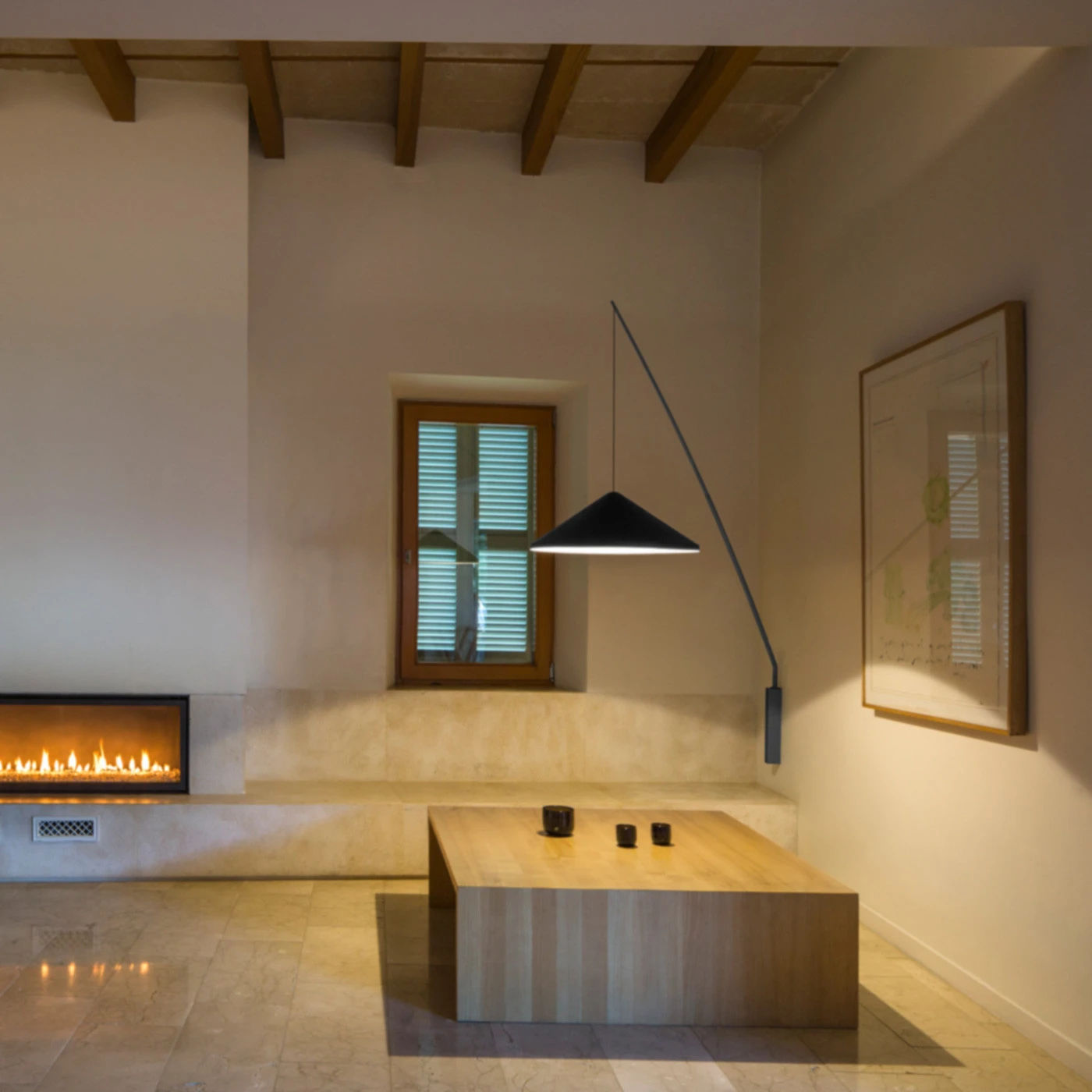 Vibia North 5630 Wandleuchte – Bild 2