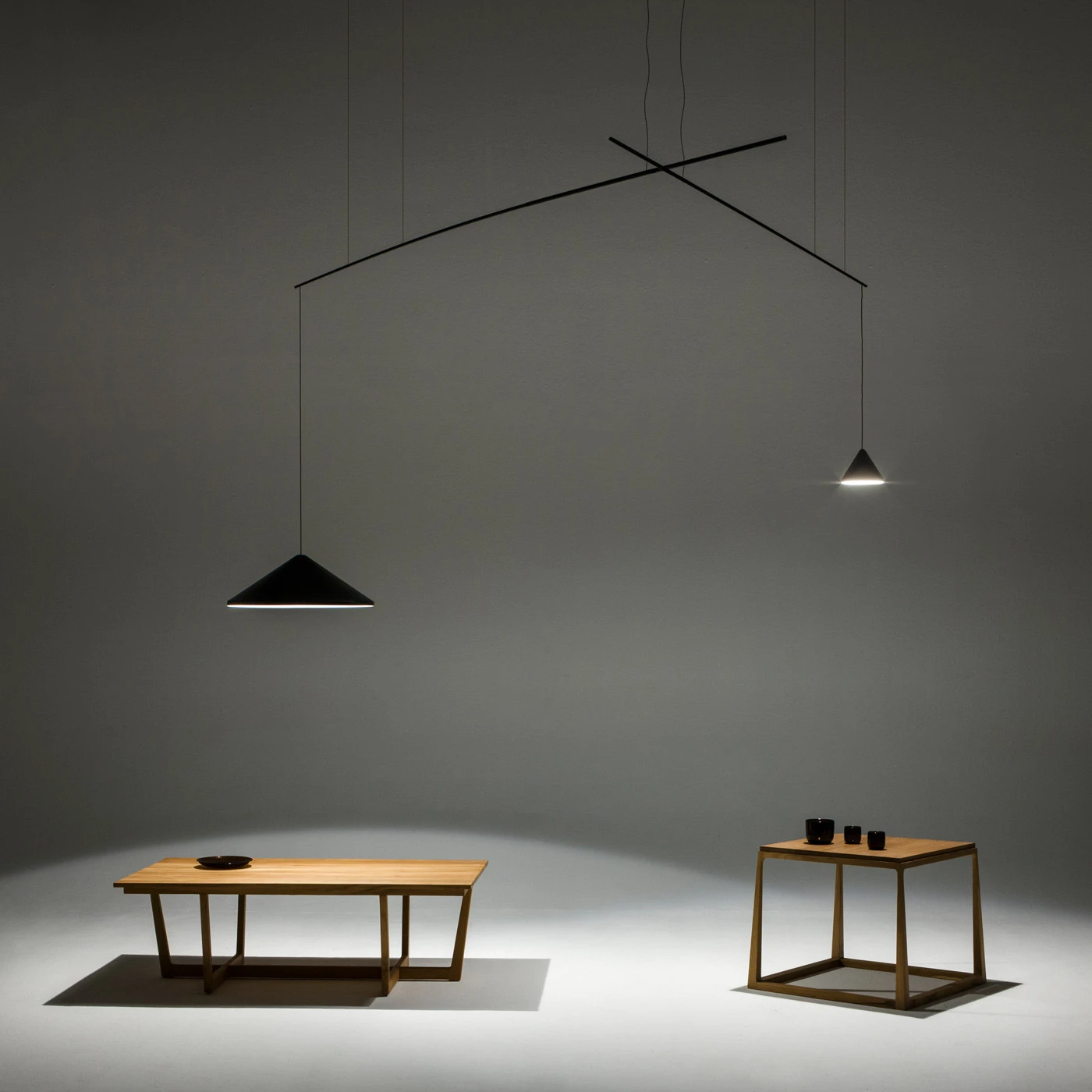 Vibia North 5674 Pendelleuchte – Bild 2