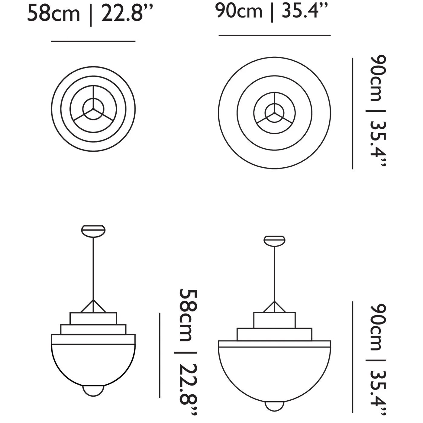 Moooi Meshmatics Chandelier – Bild 6