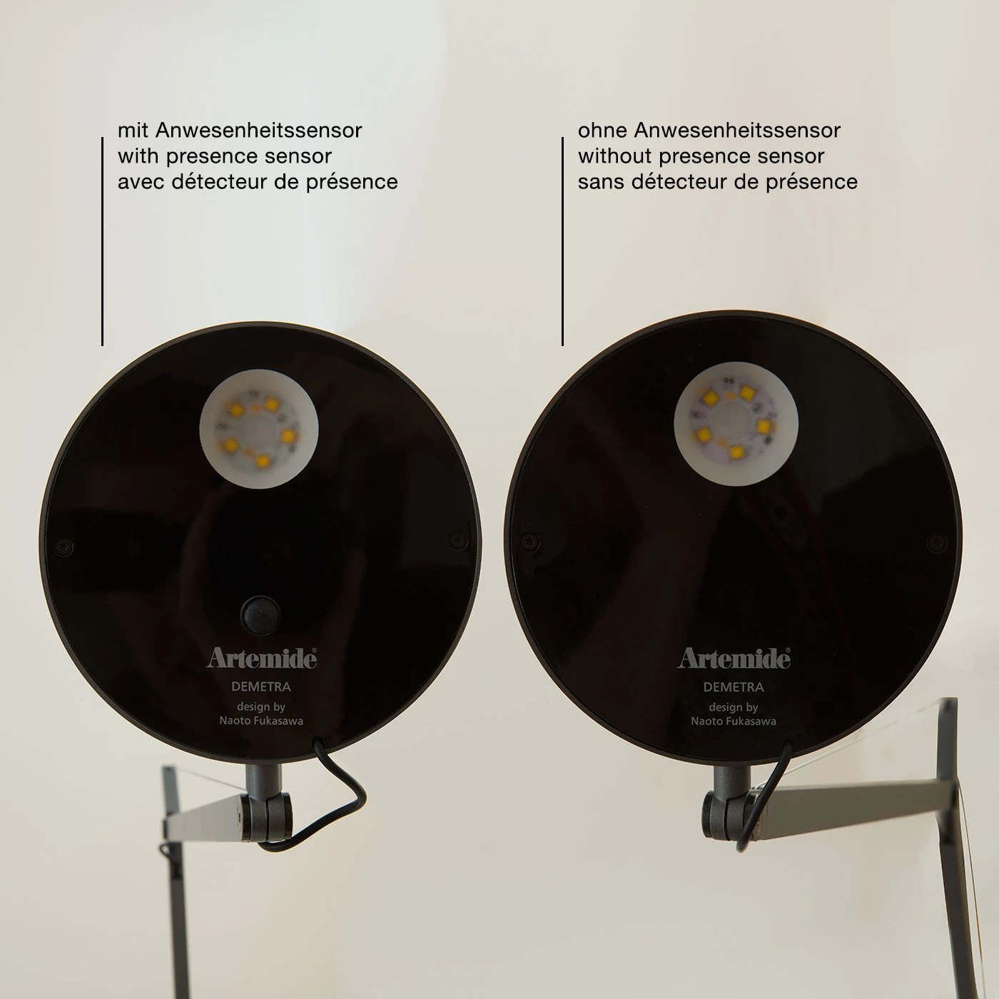 Artemide Demetra Tavolo LED – Bild 9