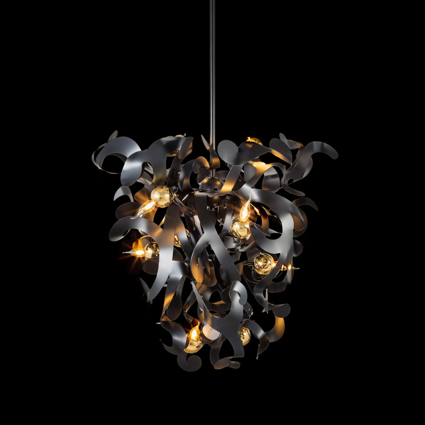 Brand Van Egmond Kelp Chandelier Conical ⌀ 60 Cm – Bild 5