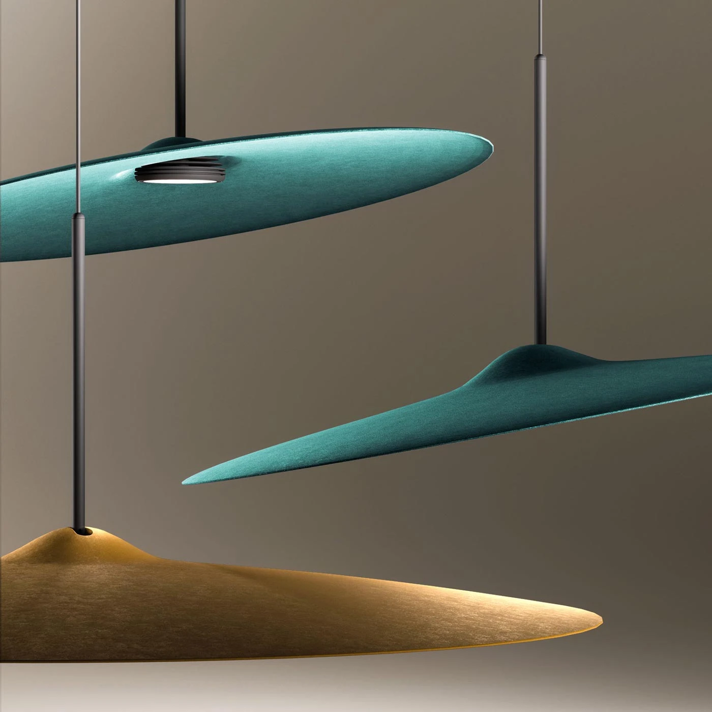 Fabbian Acustica 900 – Bild 5