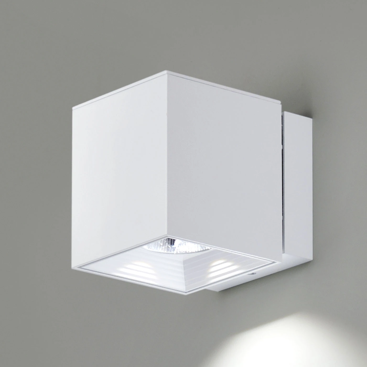 Milan Dau 80 Wandleuchte COB LED – Bild 5