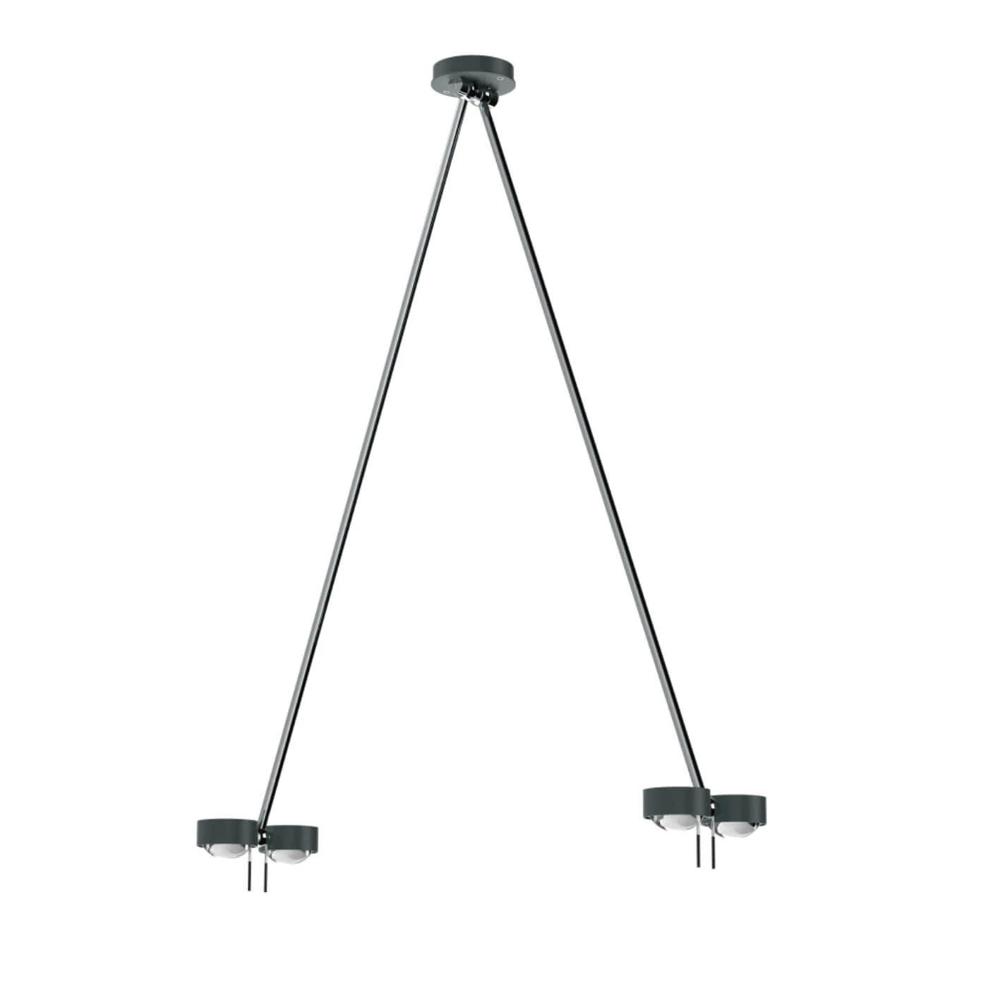 Top Light Puk Mini Ceiling Sister Twin 80cm – Bild 4