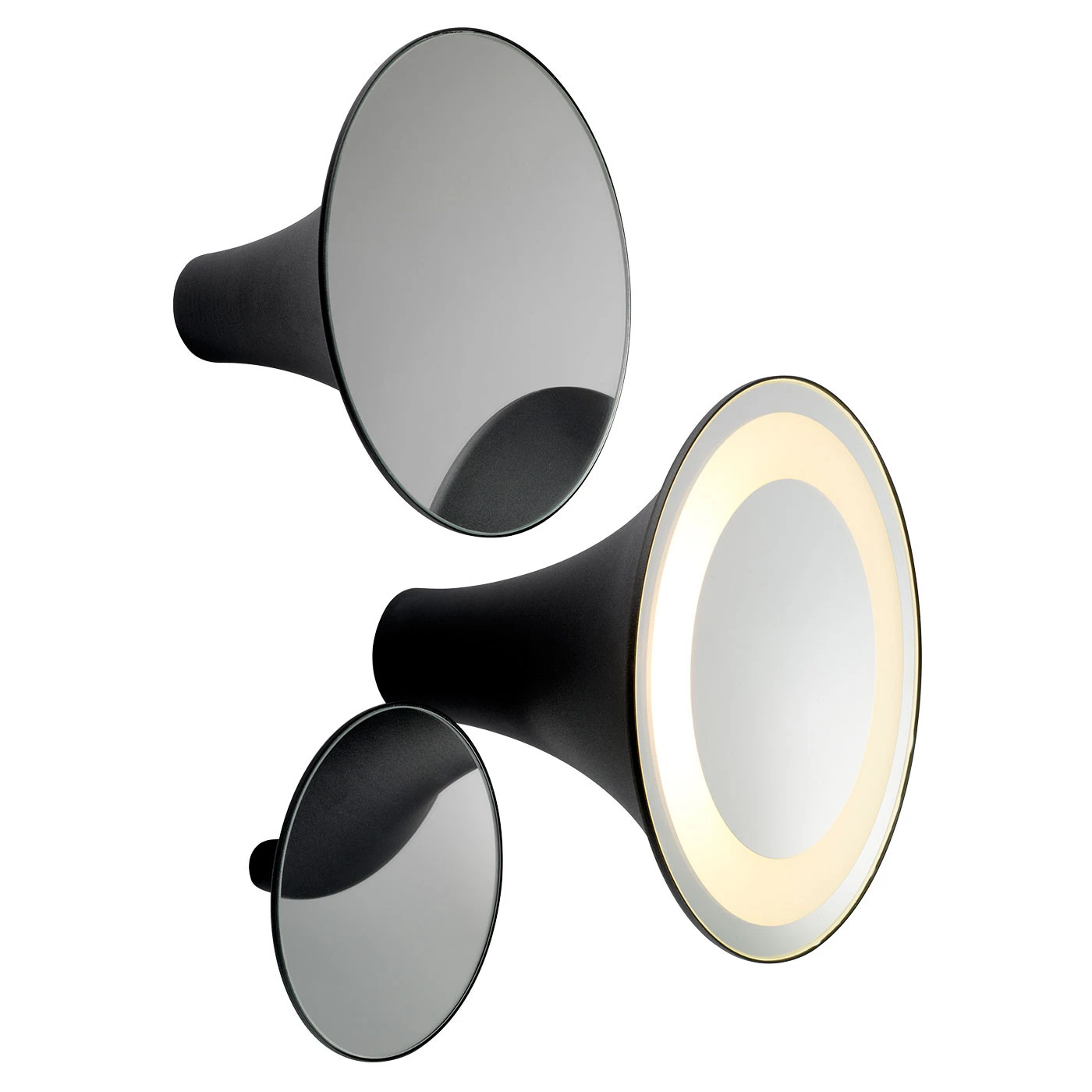 Trizo21 Sirens 265 W/C Frosted Glass / Big Mirror – Bild 3