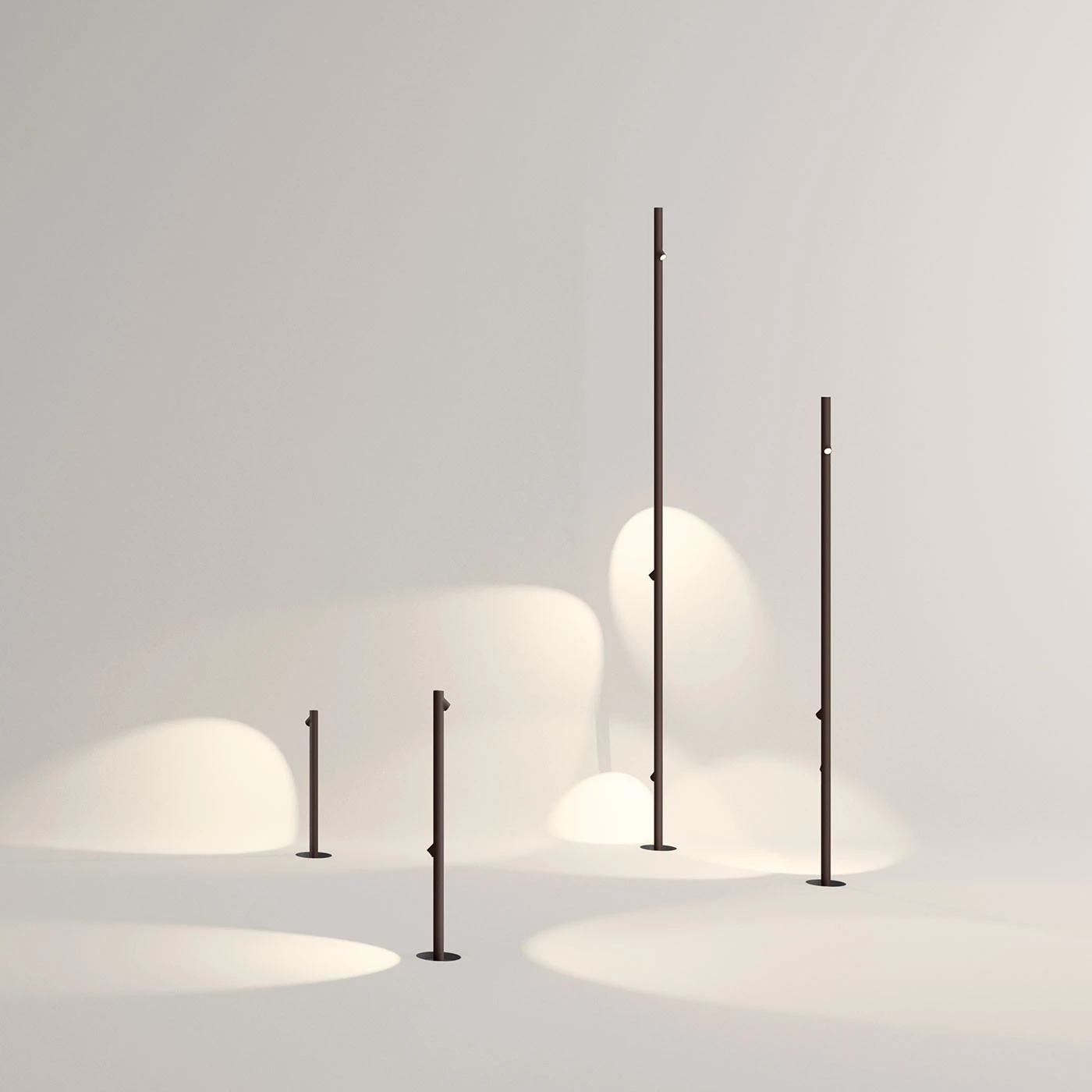 Vibia Bamboo 4802 Outdoor Stehleuchte – Bild 5