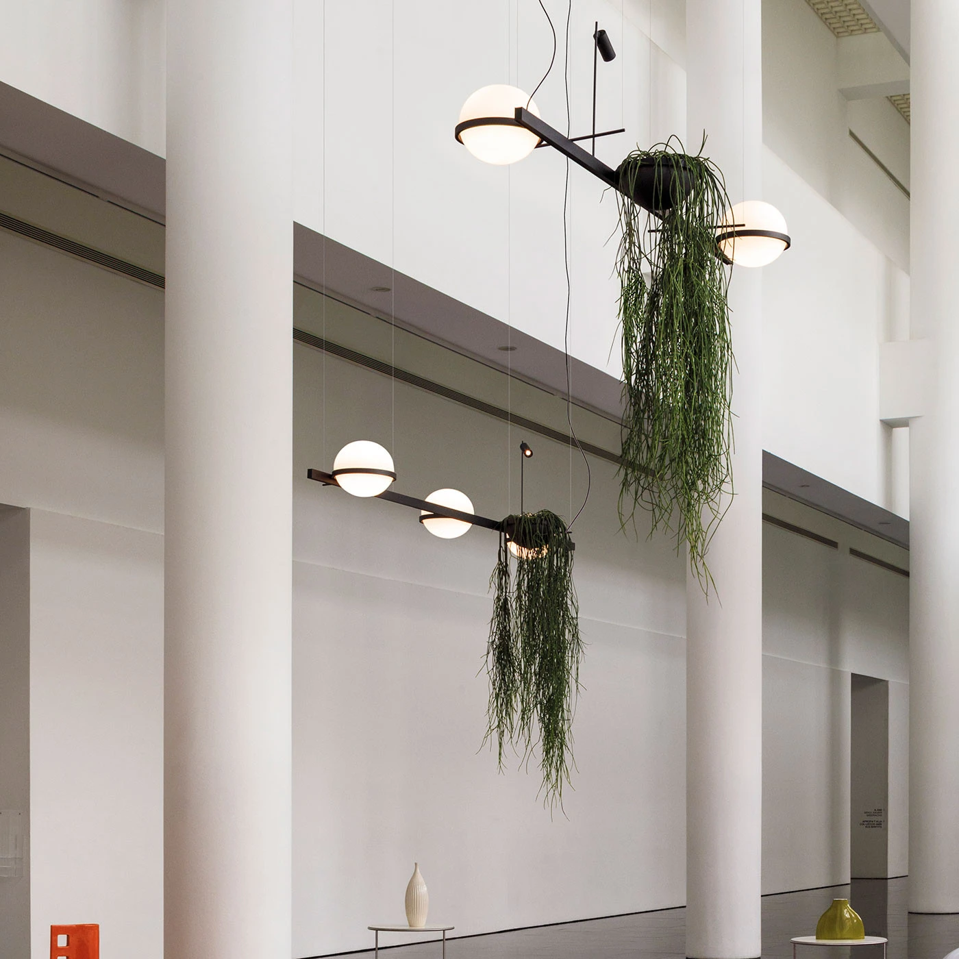 Vibia Palma 3736 Pendelleuchte – Bild 3