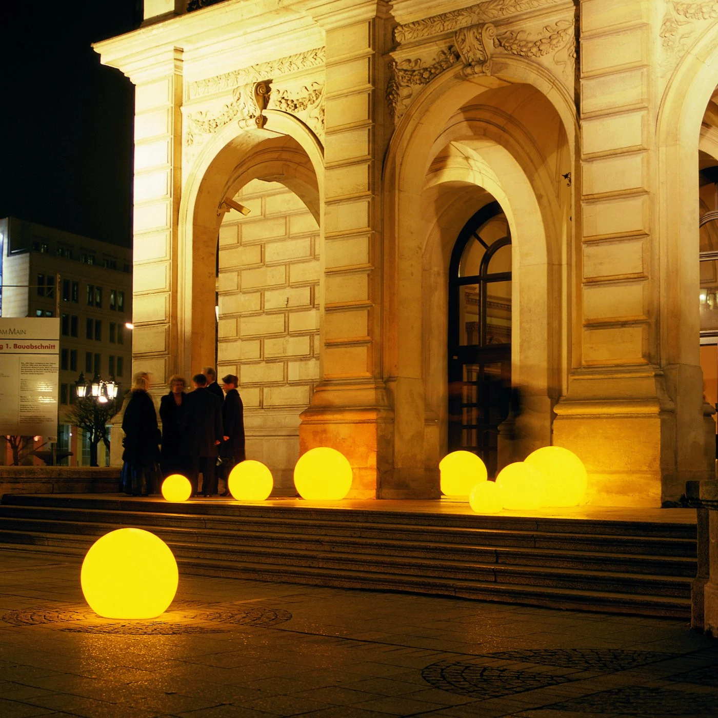 Moonlight 250 Mm MFL Vollkugel Mit Flexiblem Sockel – Bild 4