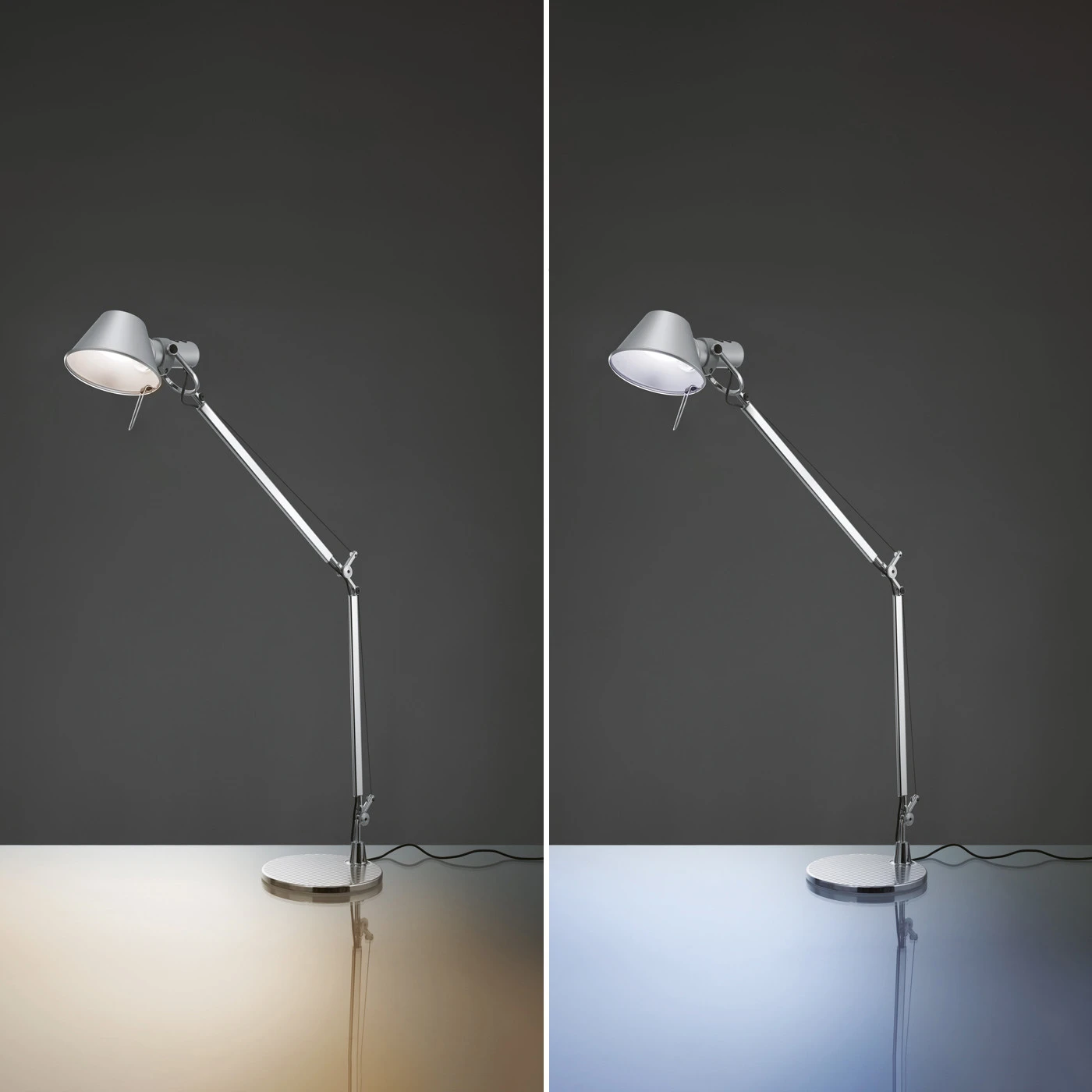 Artemide Tolomeo Tavolo LED Tunable White – Bild 6