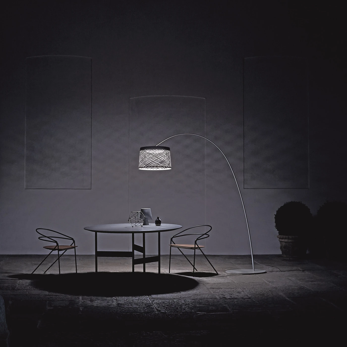 Foscarini Twiggy Grid Terra – Bild 5