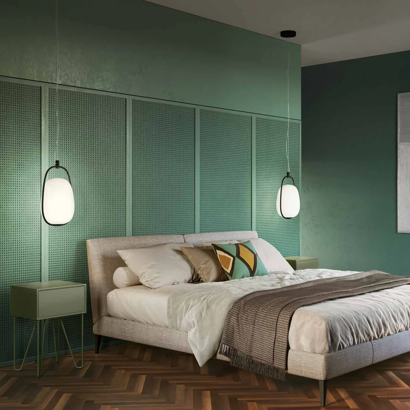 Kundalini Lannà Suspension – Bild 3